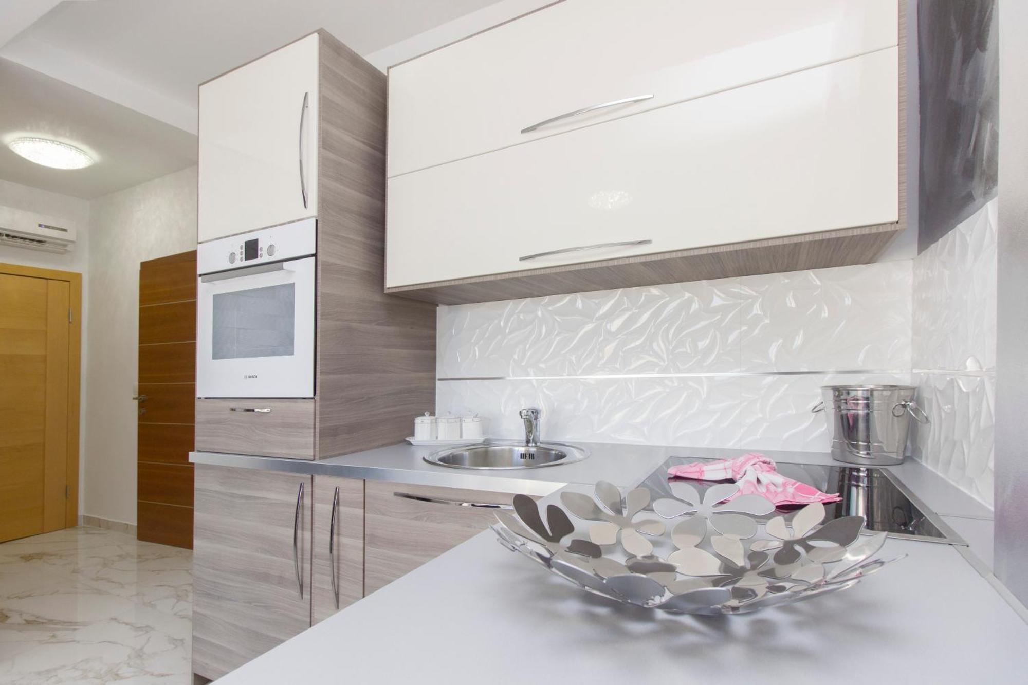 Apartments Maky & Dino Vodice Exterior foto