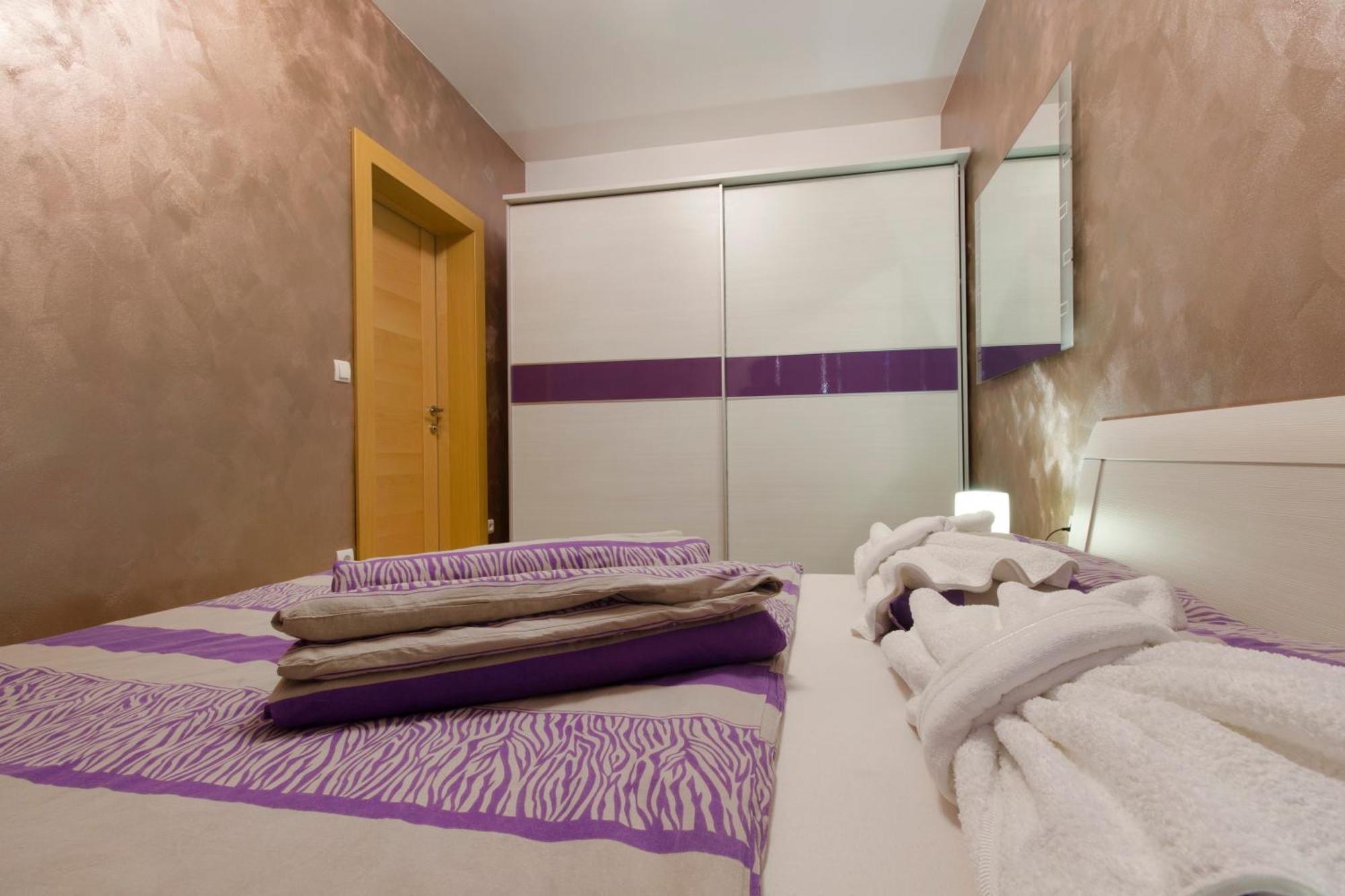 Apartments Maky & Dino Vodice Exterior foto