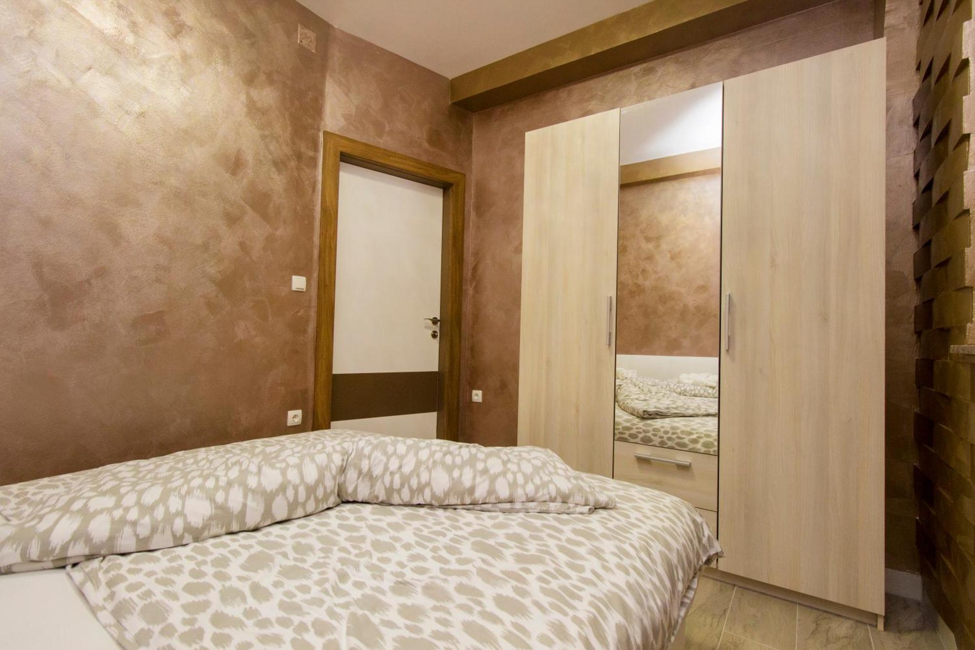 Apartments Maky & Dino Vodice Exterior foto