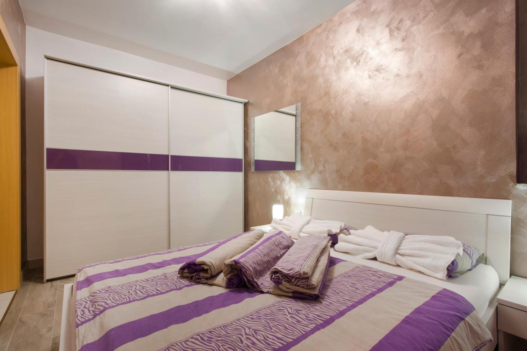 Apartments Maky & Dino Vodice Exterior foto