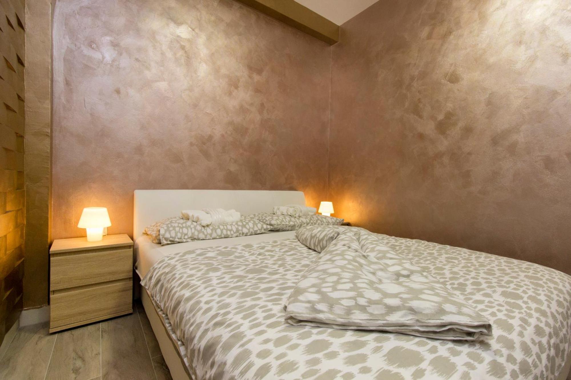 Apartments Maky & Dino Vodice Exterior foto