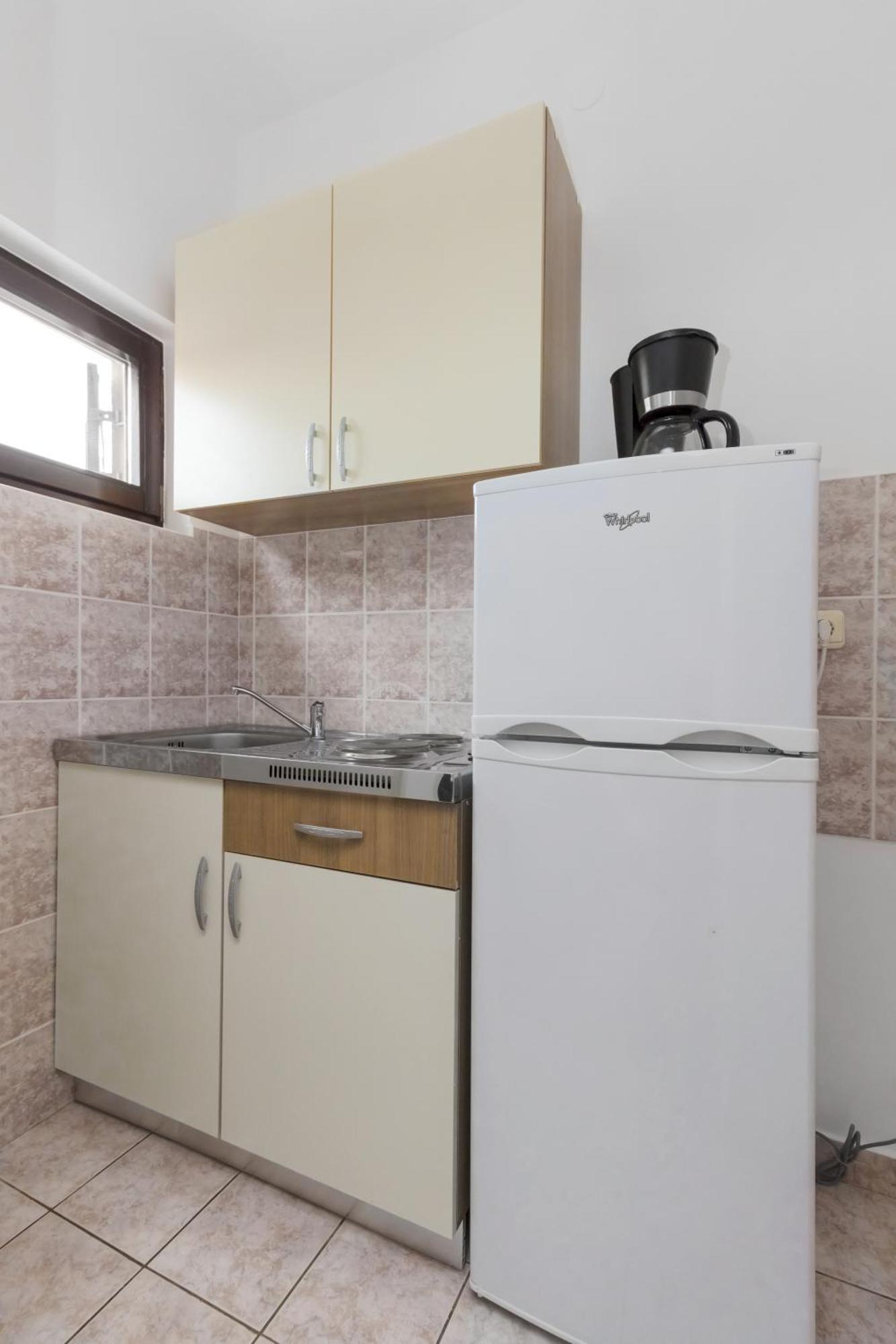 Apartments Maky & Dino Vodice Zimmer foto