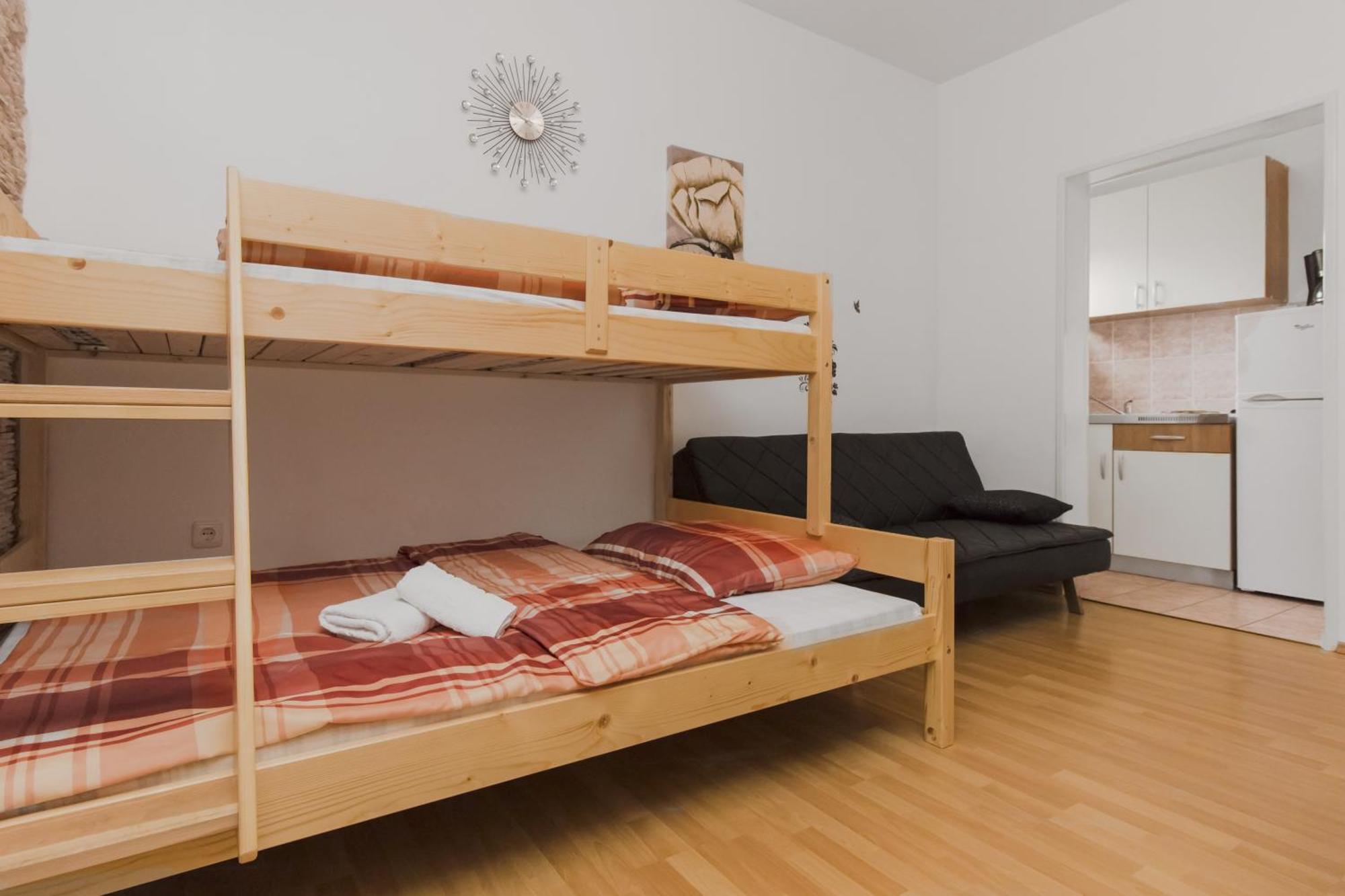 Apartments Maky & Dino Vodice Zimmer foto