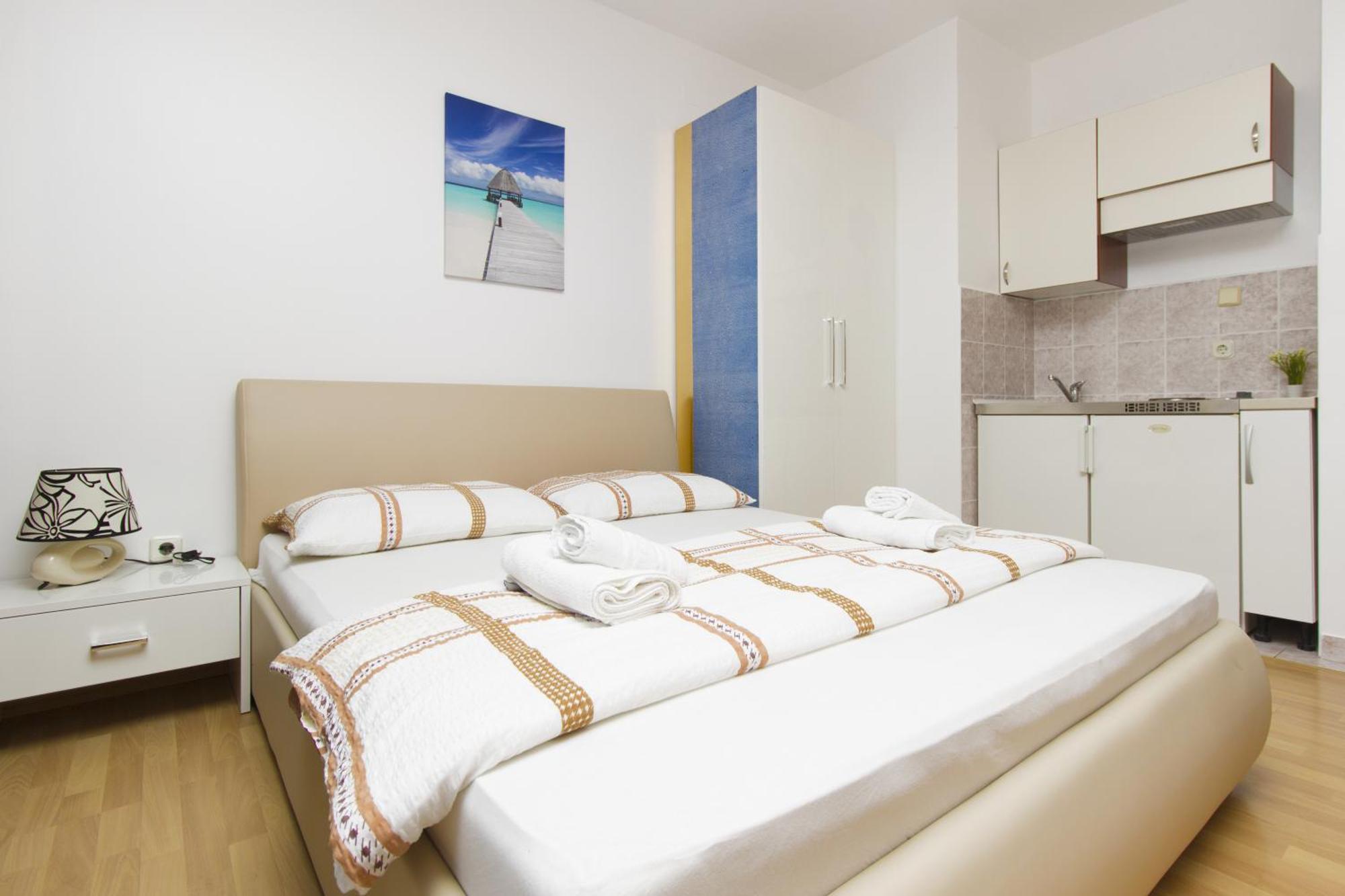 Apartments Maky & Dino Vodice Zimmer foto