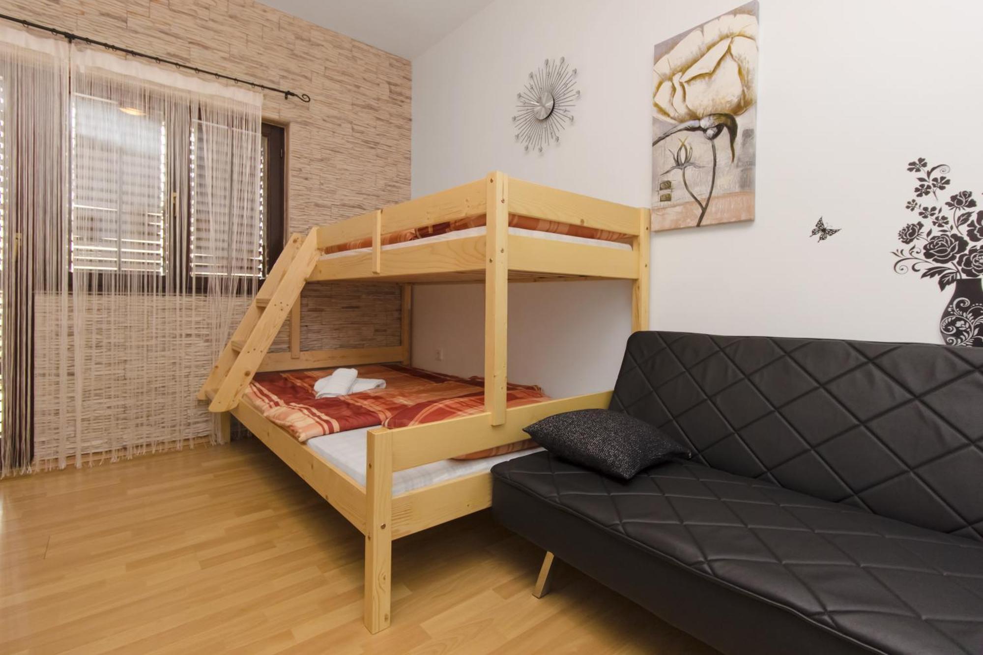 Apartments Maky & Dino Vodice Zimmer foto