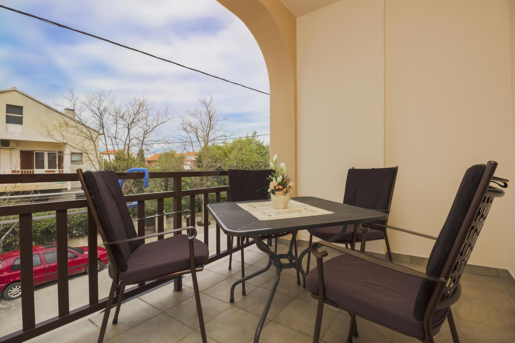 Apartments Maky & Dino Vodice Zimmer foto