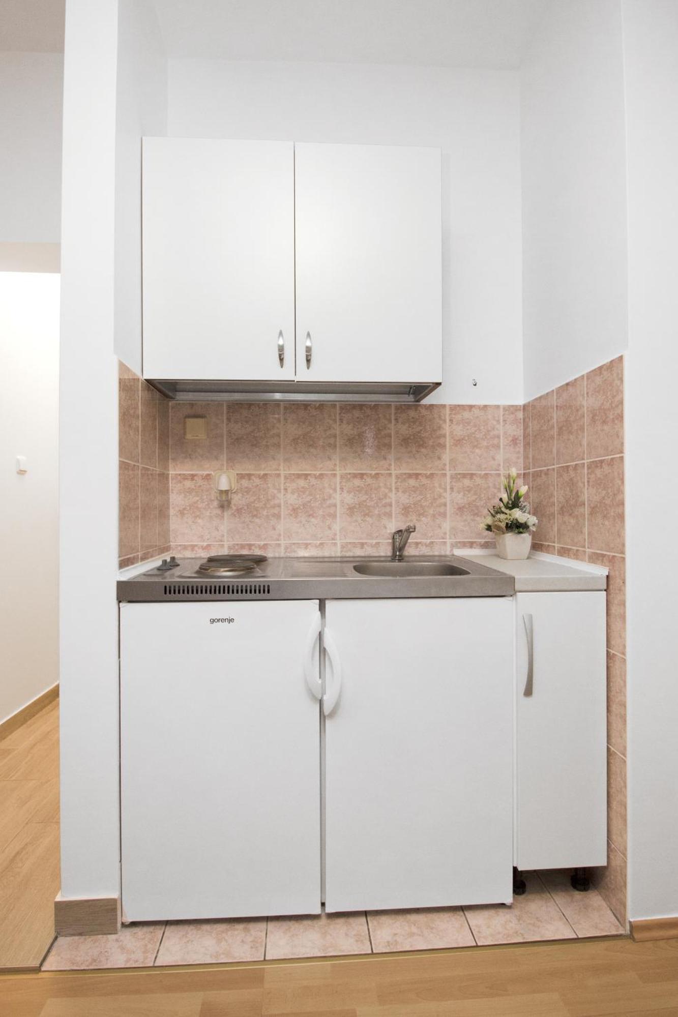 Apartments Maky & Dino Vodice Zimmer foto