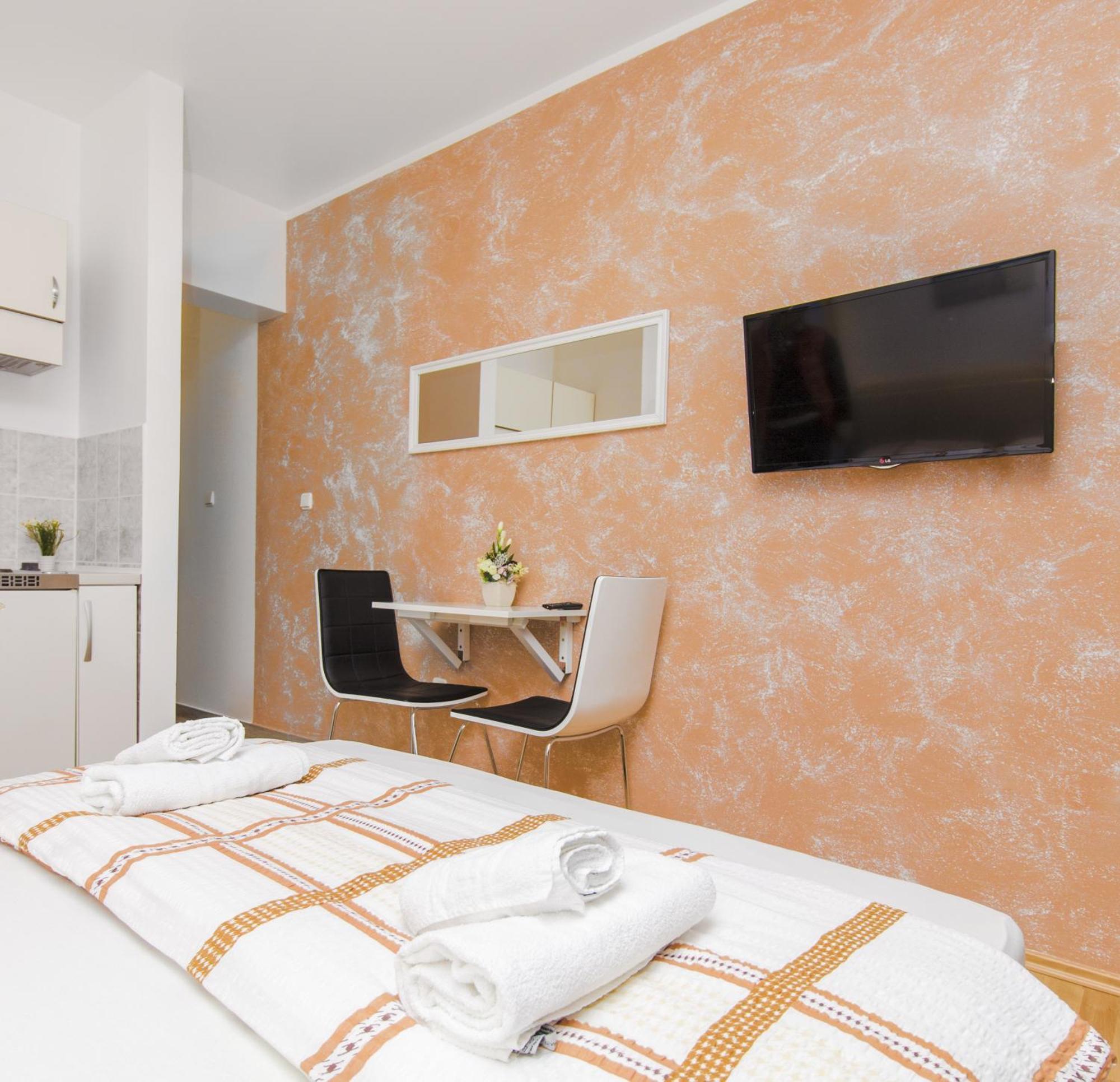 Apartments Maky & Dino Vodice Zimmer foto