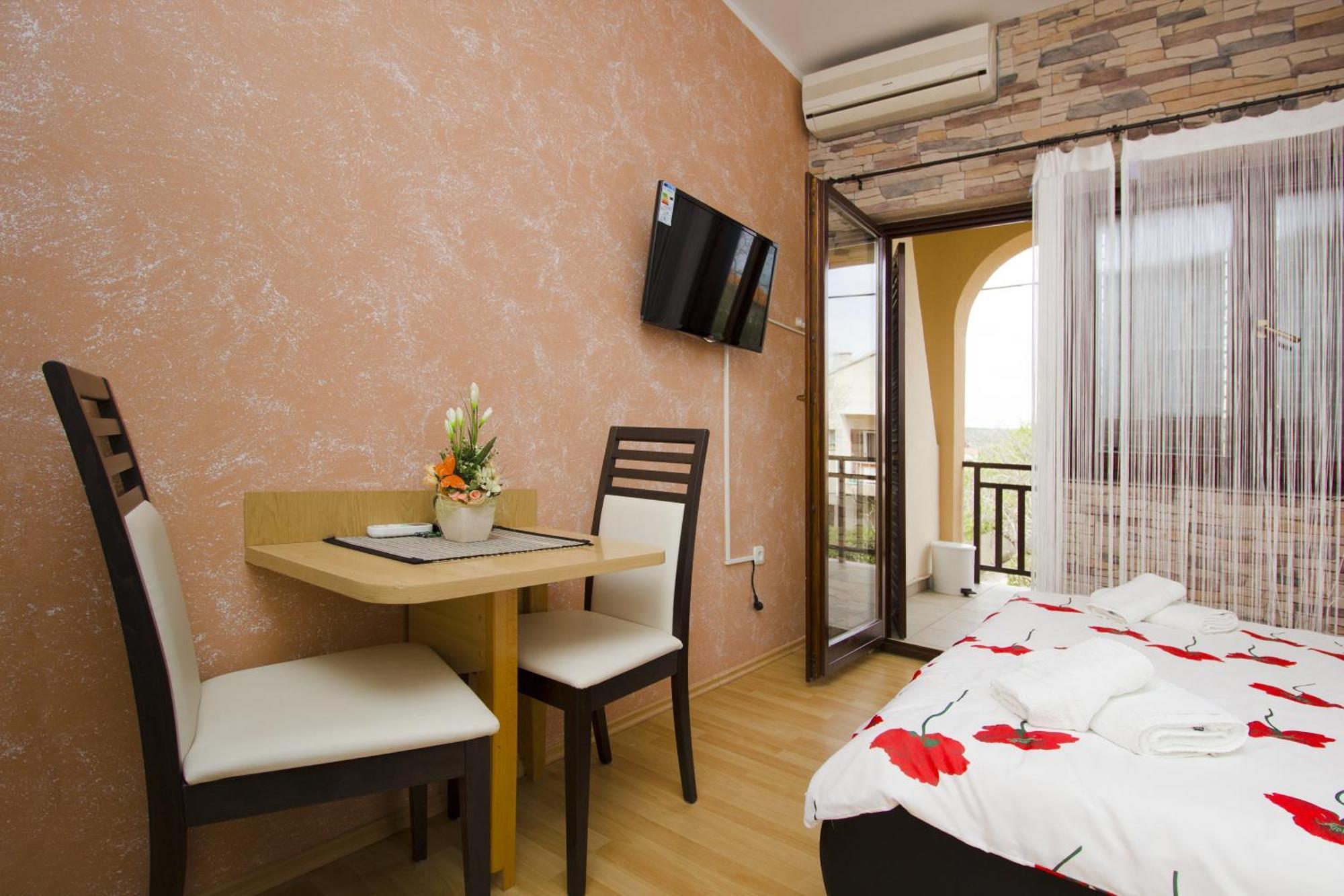 Apartments Maky & Dino Vodice Zimmer foto