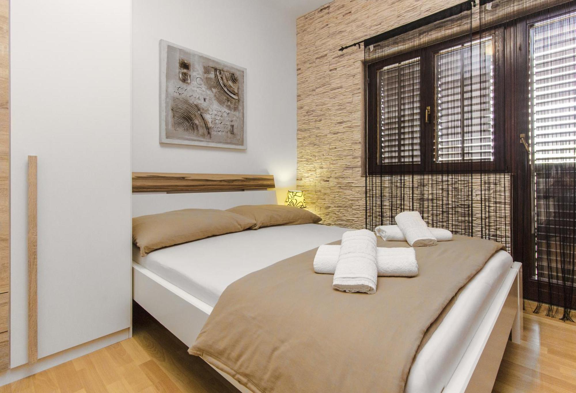 Apartments Maky & Dino Vodice Zimmer foto