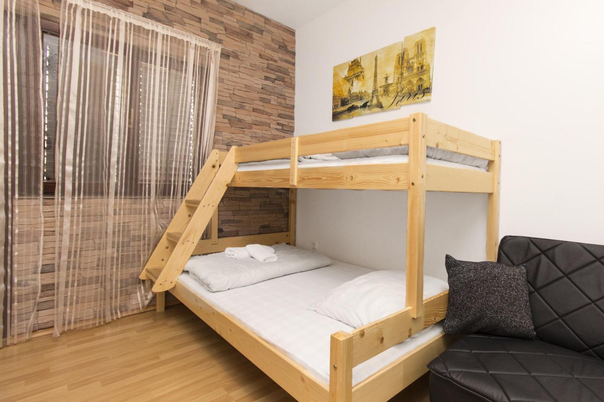 Apartments Maky & Dino Vodice Zimmer foto