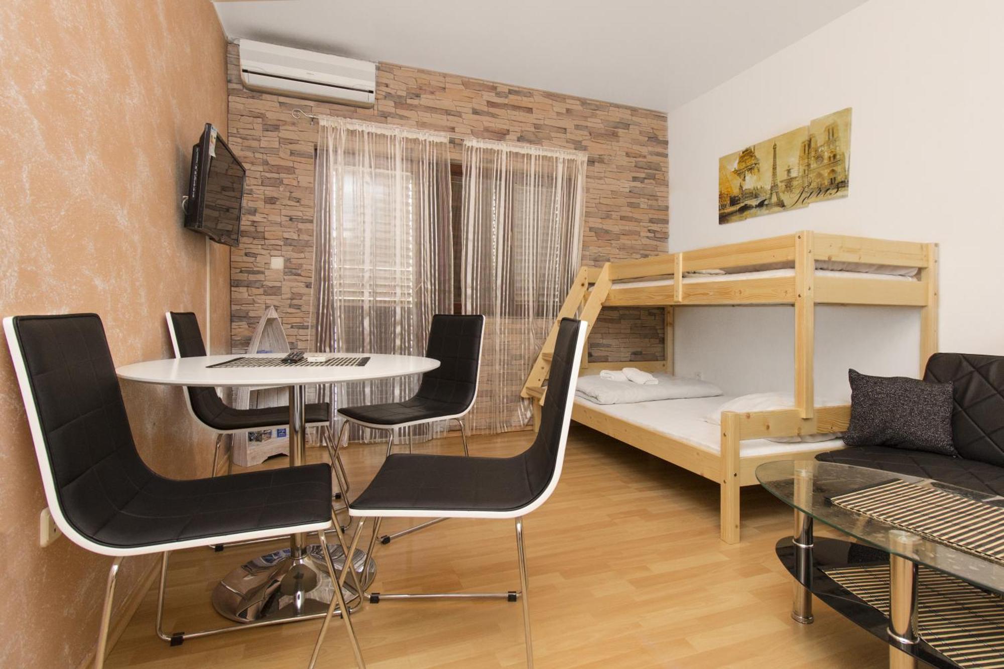 Apartments Maky & Dino Vodice Zimmer foto