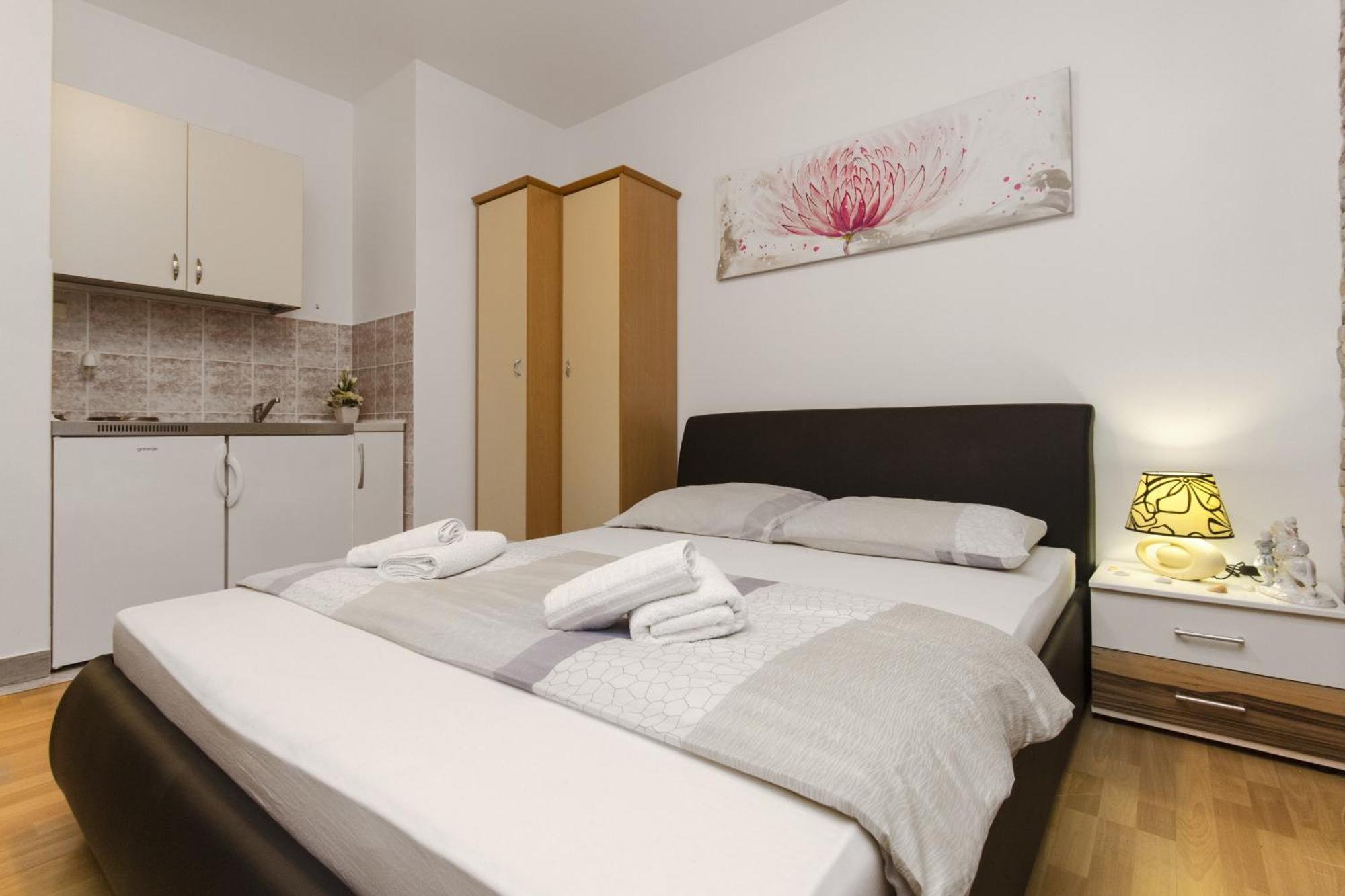 Apartments Maky & Dino Vodice Zimmer foto