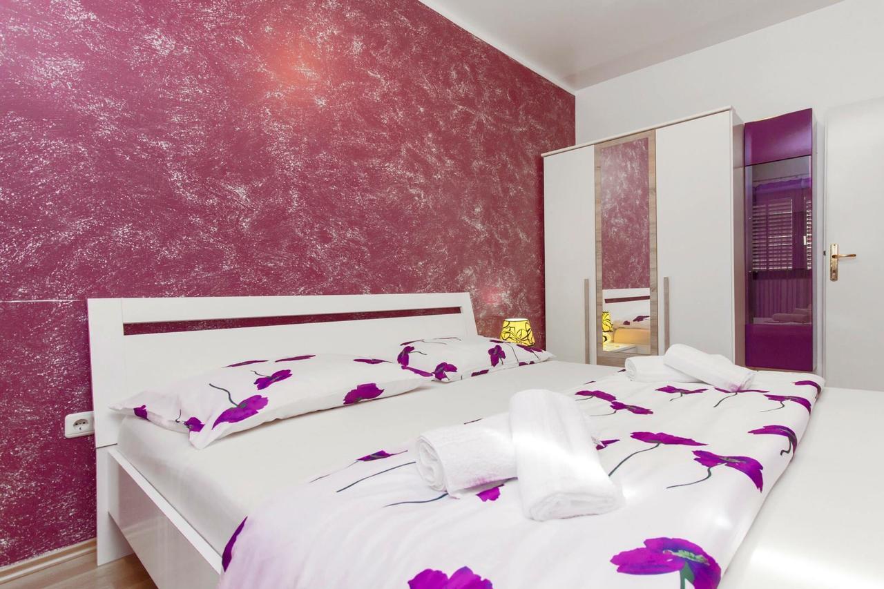 Apartments Maky & Dino Vodice Exterior foto