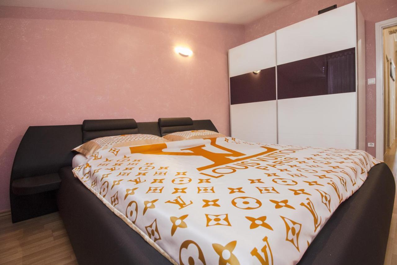 Apartments Maky & Dino Vodice Zimmer foto