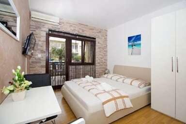 Apartments Maky & Dino Vodice Exterior foto